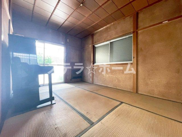 大桐4 中古戸建の和室|和室があれば客間としても活用できます
