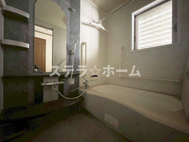 大桐4 中古戸建の浴室|日々の暮らしに欠かせないお風呂です