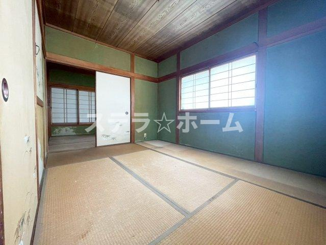 大桐4 中古戸建の和室|和室があれば、来客や子供用のスペースとして活躍します
