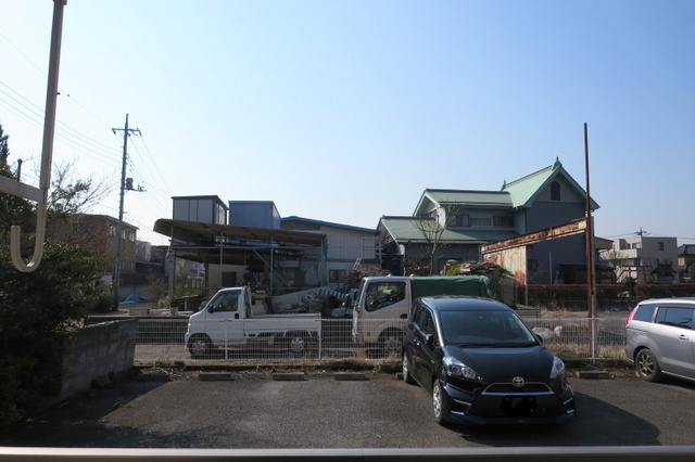 ベルメゾンアンの展望|★洋室からの景色★