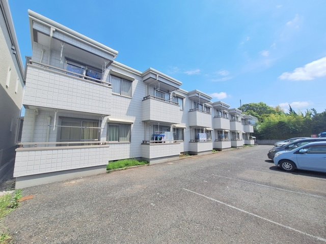 ベルメゾンアンの外観|★駅又は現地待ち合わせでのご案内が可能です★