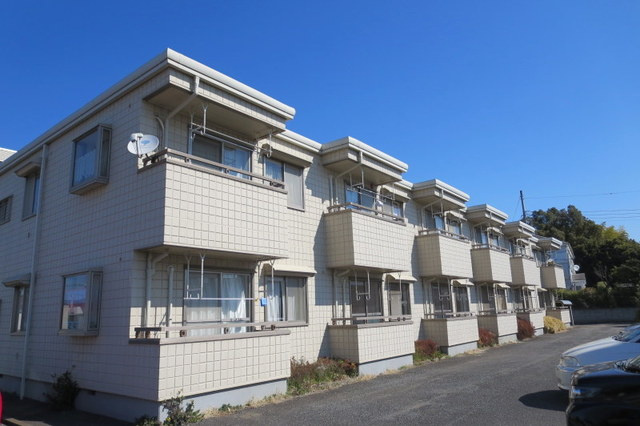 ベルメゾンアンの外観|★耐震・耐火構造の旭化成へーベルメゾン★