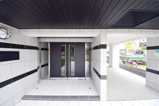 【エントランス】 | ＡＺＥＳＴお花茶屋