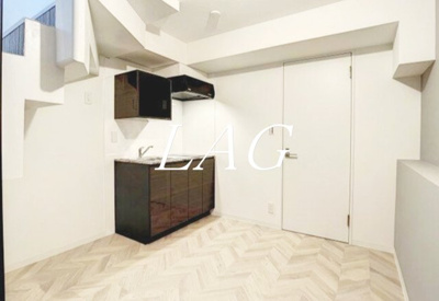 【居間・リビング】 | MG　LUXURY　SASAZUKA | 洋室のお部屋です。