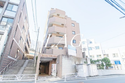 【外観】 | ドルチェ代々木 | 外観です。
