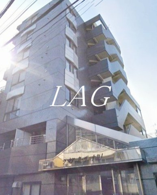 【外観】 | ラミアカーザナカノ | 外観です。