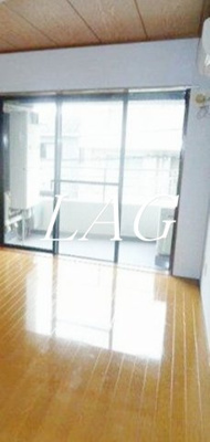 【居間・リビング】 | ラミアカーザナカノ | 洋室のお部屋です。
