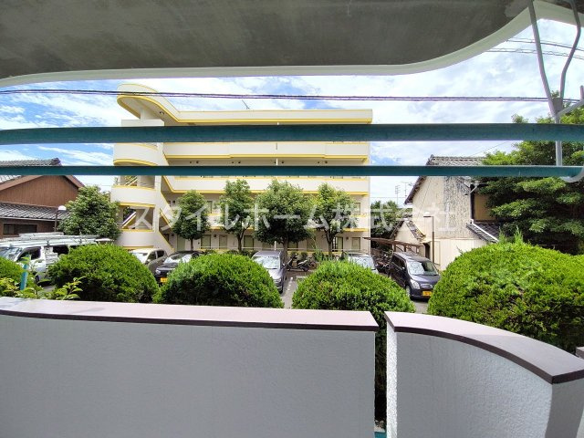 センチュリーシュンエーの展望|別部屋写真です。