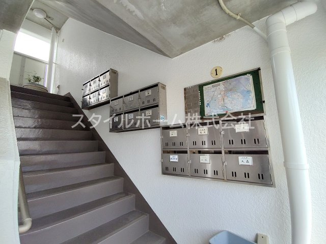 センチュリーシュンエーのその他共用部分|別部屋写真です。