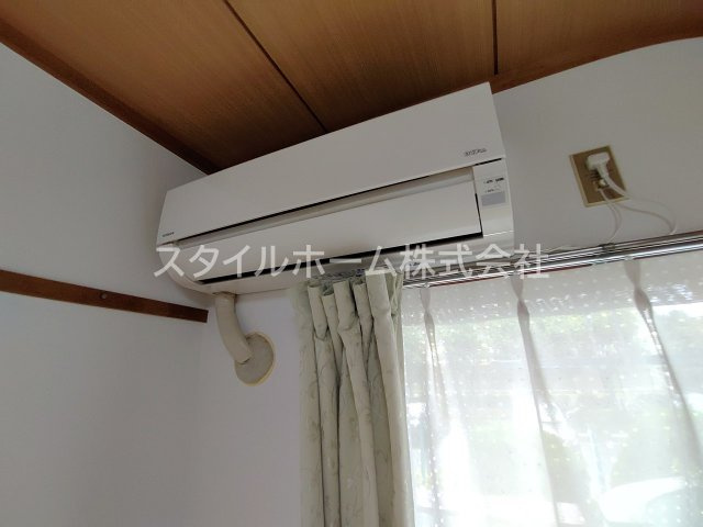 センチュリーシュンエーの設備|別部屋写真です。