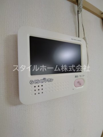 センチュリーシュンエーのセキュリティ|別部屋写真です。