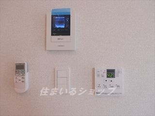 広島市安佐北区亀山２丁目のアパートのセキュリティ|ＴＶドアホン