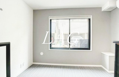 【寝室】 | MG　LUXURY　SASAZUKA | 寝室です。