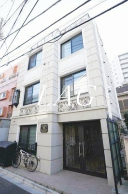 【外観】 | MG　LUXURY　SASAZUKA | 外観です。