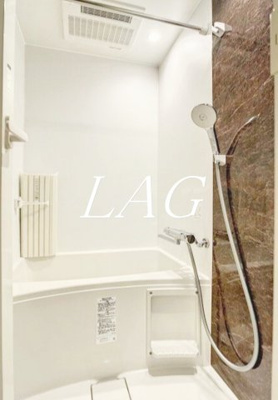 【浴室】 | MG　LUXURY　SASAZUKA | お風呂です。