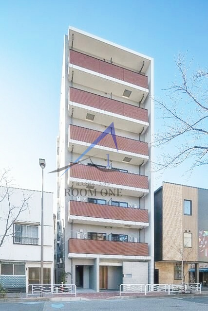 グランジット清澄の外観|外観です。