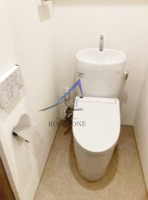 グランジット清澄のトイレ|トイレです。