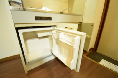 【設備】 | 兼山マンション　 | ミニ冷蔵庫
