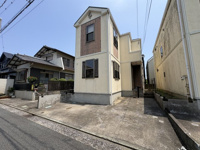 ＊室内リフォーム施工＿WIC付き！＊＿ハイランド4丁目中古戸建の画像