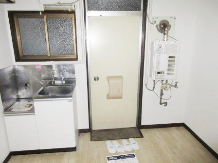 ヴェール　ド　アドニスの玄関|※別部屋写真
