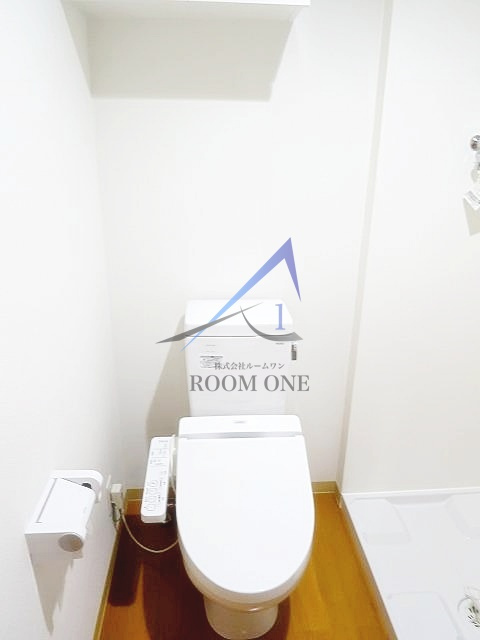 エスペルーモ本所吾妻橋のトイレ|トイレです。