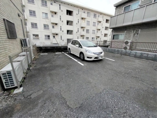Ｍｅｒ　Ｓｅａの駐車場
