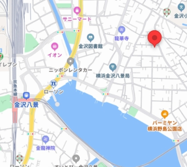 Ｍｅｒ　Ｓｅａの地図
