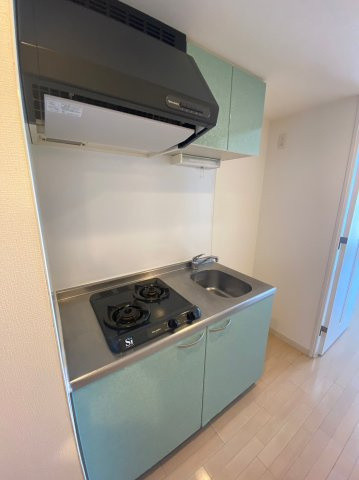 ルクレ新栄レジデンス　名古屋市賃貸　仲介手数料無料のキッチン