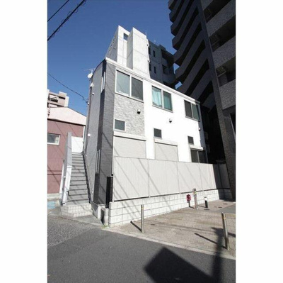 【外観】 | グランディール川崎 |  
