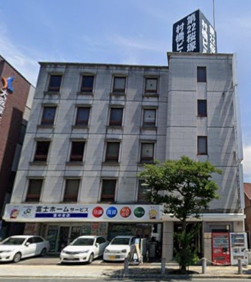豊中市中桜塚３丁目の店舗事務所