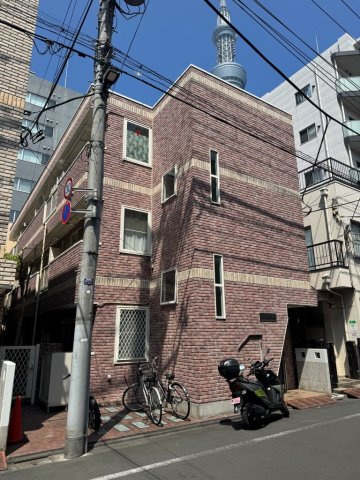 プチグランデ押上