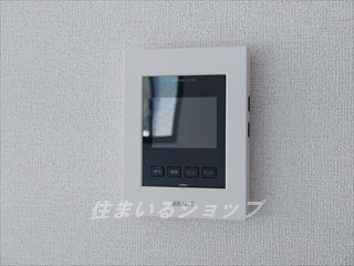 安芸高田市吉田町国司のアパートのセキュリティ|ＴＶドアホン