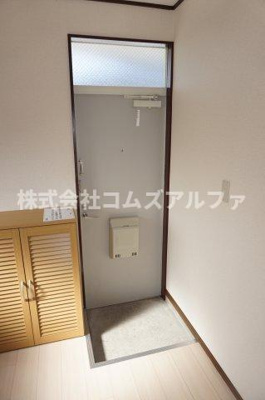【玄関】 | エステートYASUI A棟 | エステートYASUI A　玄関