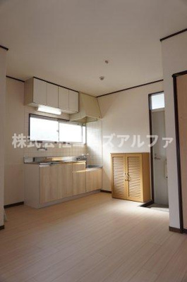 【洋室】 | エステートYASUI A棟 | エステートYASUI A　ダイニング