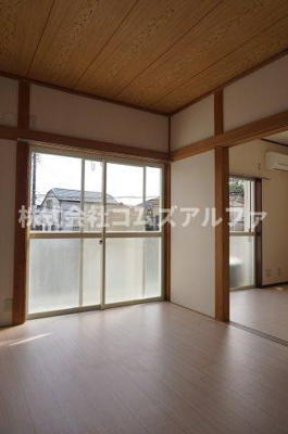 【寝室】 | エステートYASUI A棟 | エステートYASUI A　洋室