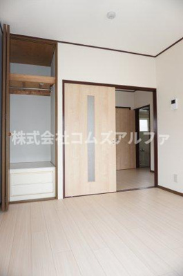 【洋室】 | エステートYASUI A棟 | エステートYASUI A　洋室