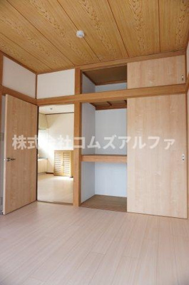 【洋室】 | エステートYASUI A棟 | エステートYASUI A　洋室