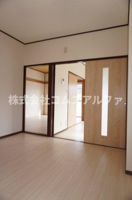 【居間・リビング】 | エステートYASUI A棟 | エステートYASUI A　ダイニング