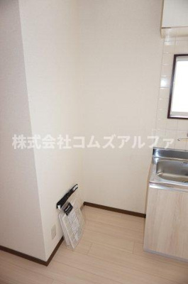 【キッチン】 | エステートYASUI A棟 | エステートYASUI A　キッチン
