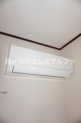 【設備】 | エステートYASUI A棟 | エステートYASUI A　エアコン
