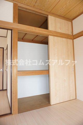 【収納】 | エステートYASUI A棟 | エステートYASUI A　収納