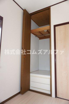 【収納】 | エステートYASUI A棟 | エステートYASUI A　収納