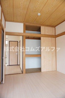 【洋室】 | エステートYASUI A棟 | エステートYASUI A　洋室