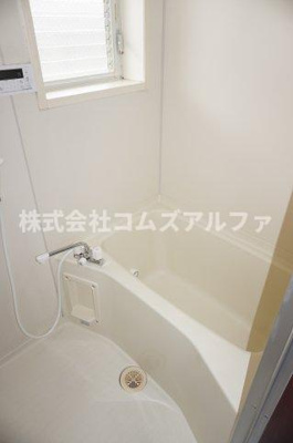 【浴室】 | エステートYASUI A棟 | エステートYASUI A 浴室