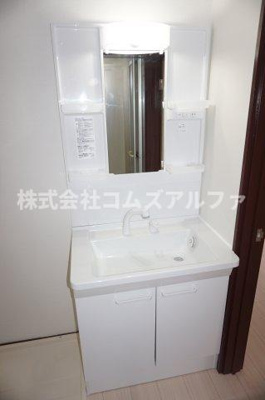 【独立洗面台】 | エステートYASUI A棟 | エステートYASUI A  独立洗面台