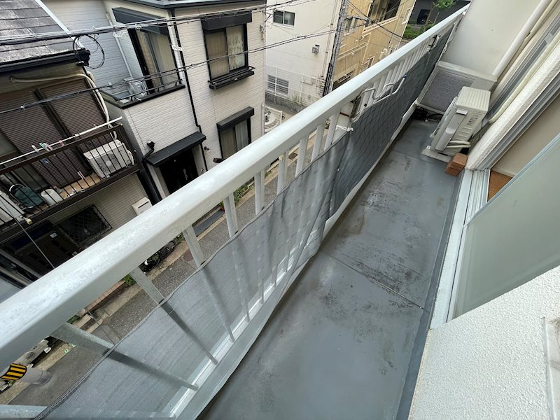 三木ビルの展望