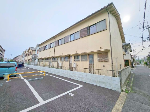 三条三和ハイツ