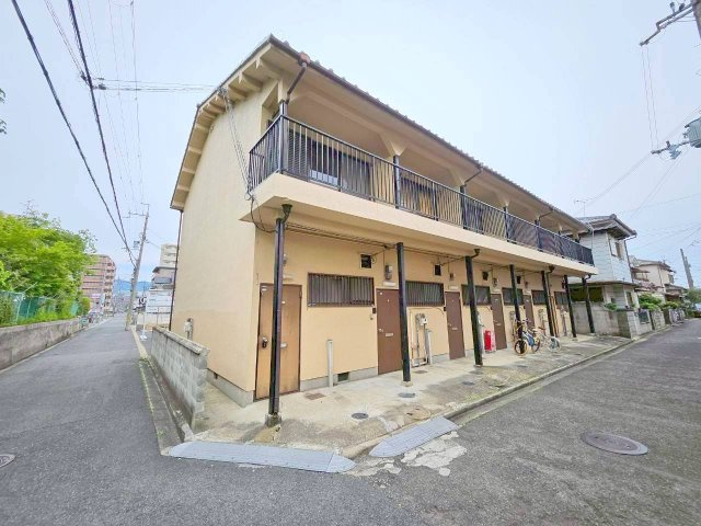 三条三和ハイツの展望
