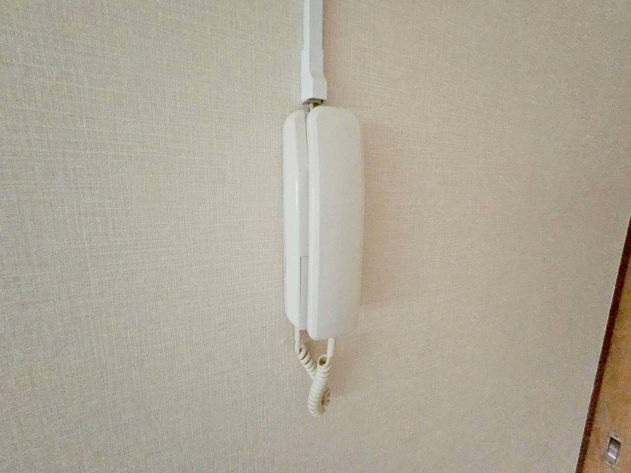 三条三和ハイツのセキュリティ