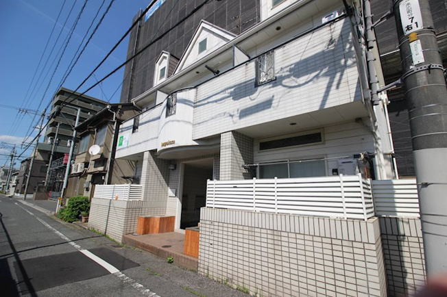 【外観】 | アバンティ奉還町